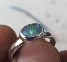 Load image into Gallery viewer, AUSTRALIAN OPAL RING