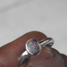 Load image into Gallery viewer, AUSTRALIAN OPAL RING