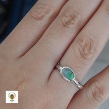 Load image into Gallery viewer, AUSTRALIAN OPAL RING