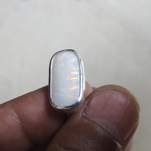 AUSTRALIAN OPAL RING