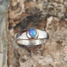 Load image into Gallery viewer, AUSTRALIAN OPAL RING