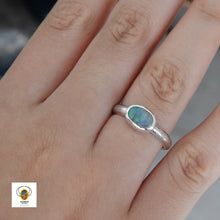 Load image into Gallery viewer, AUSTRALIAN OPAL RING