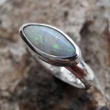 Load image into Gallery viewer, AUSTRALIAN OPAL RING