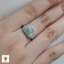 Load image into Gallery viewer, Australian Opal Ring