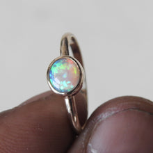 Load image into Gallery viewer, AUSTRALIAN OPAL RING